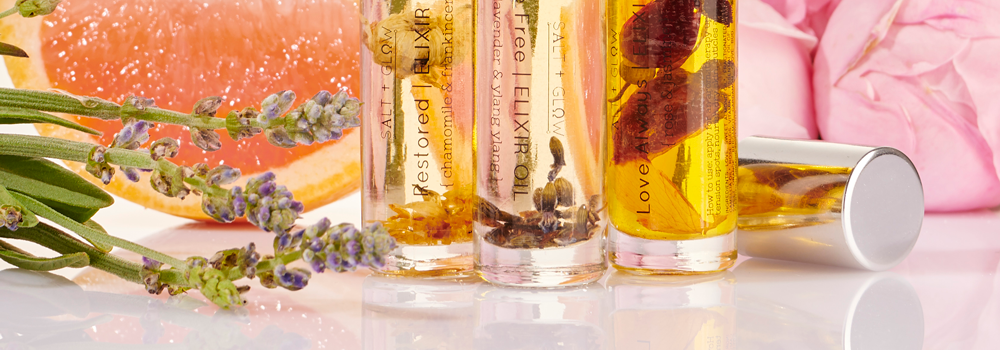 Natural Perfumes, Cologne & Essential Oils