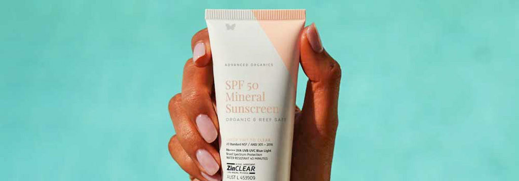 Natural Sunscreen