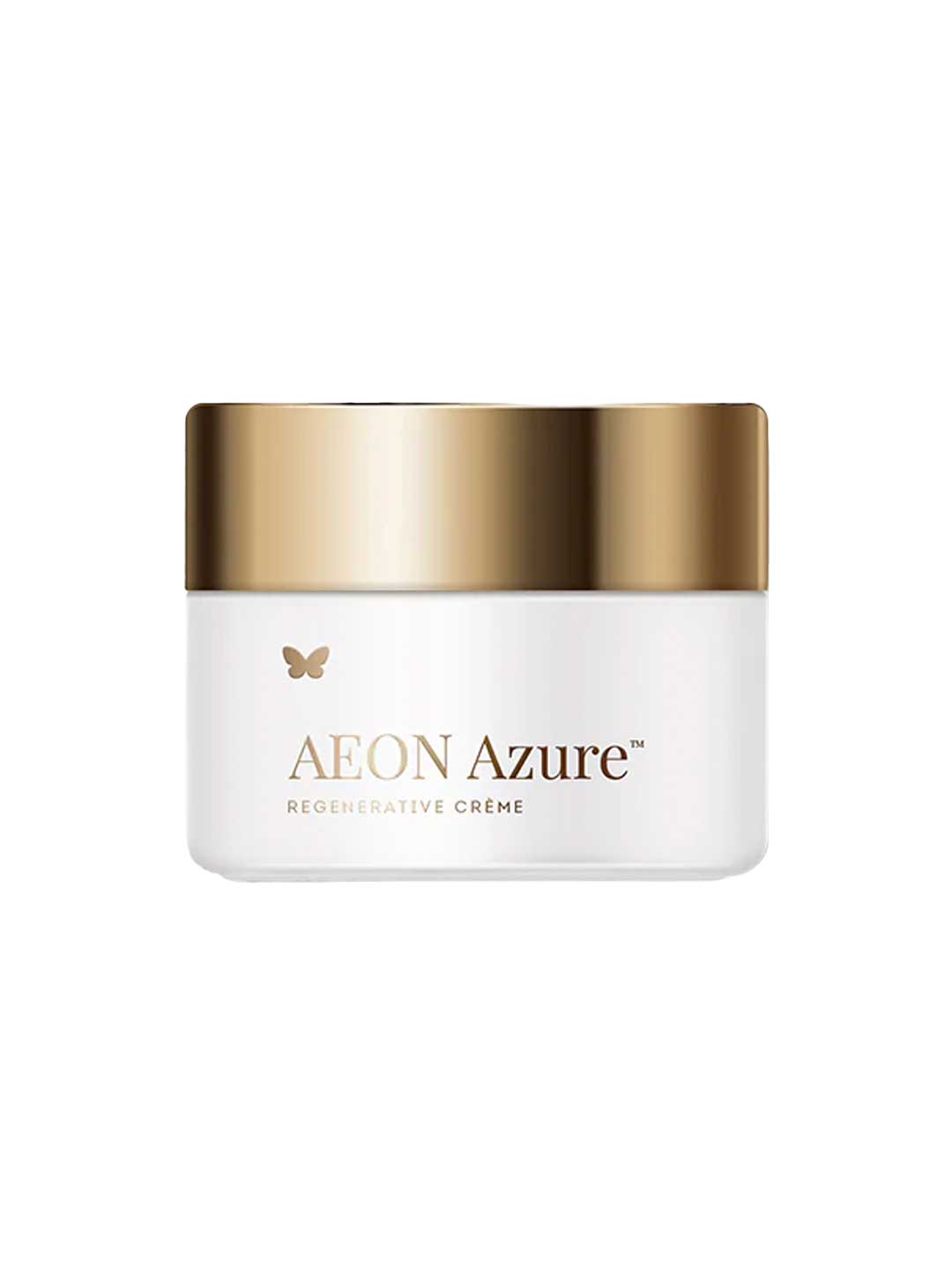 Vanessa Megan AEON Azure Regenerative Cream Clean Nectarine