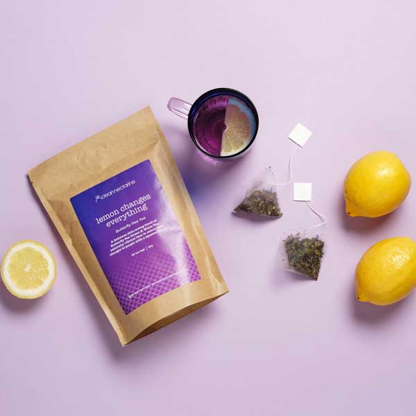 <span>Butterfly Pea:</span> A Magical Brew Backed by Real Science