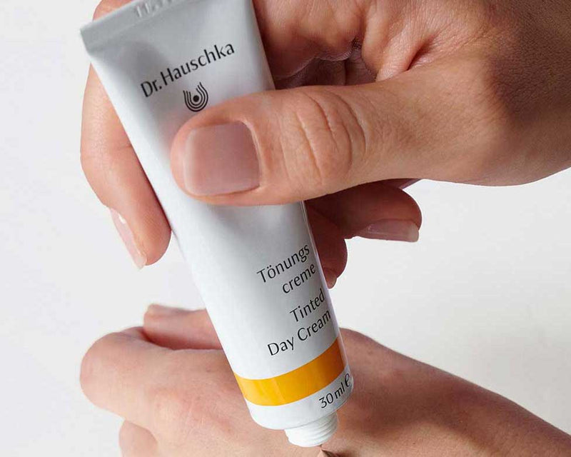 Why the Dr. Hauschka Tinted Day Cream is the Original BB Cream