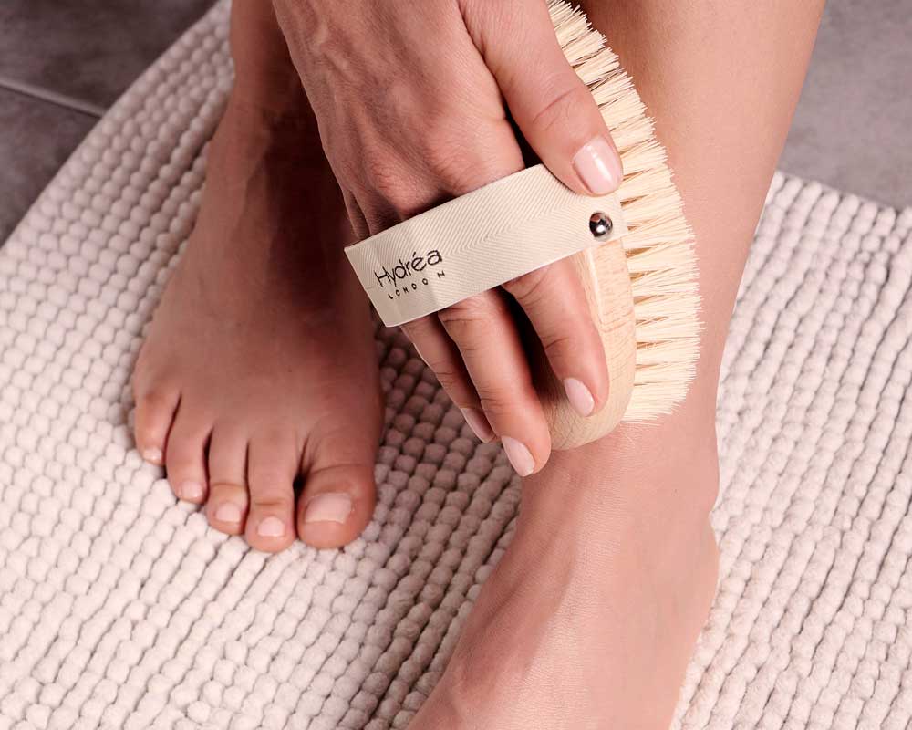 Why I'll Never Stop Dry Body Brushing