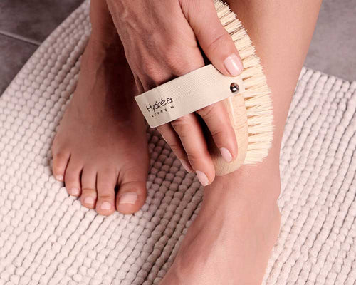 Why I'll Never Stop Dry Body Brushing