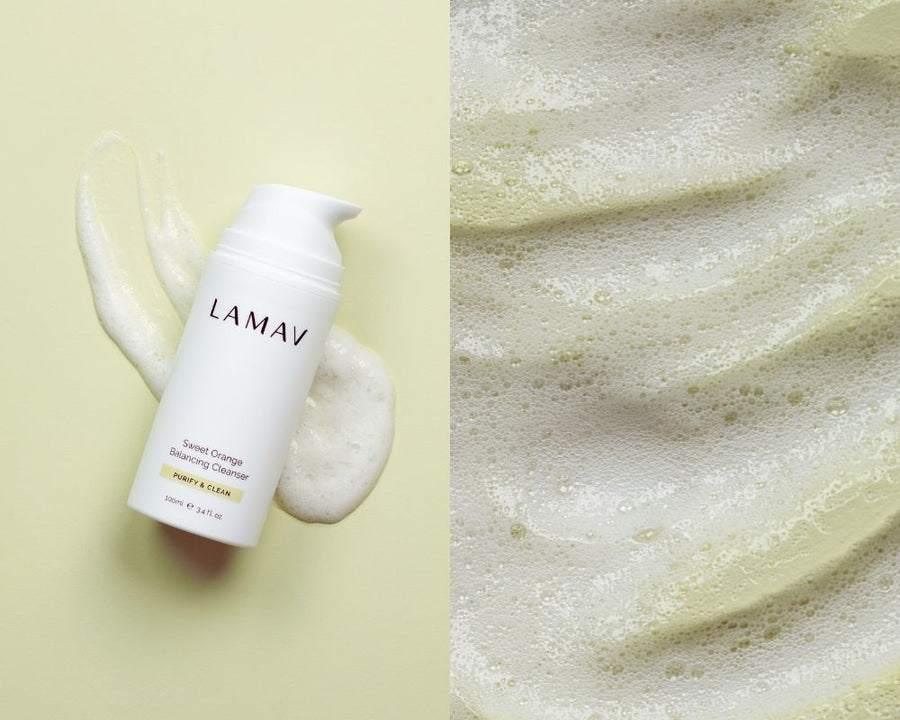 My Favourite Natural Foaming Cleansers for Every Skin Type