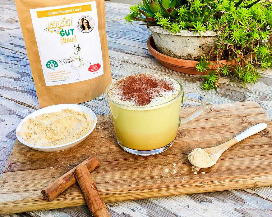 How to Make the Best Turmeric Latte for Gut Health