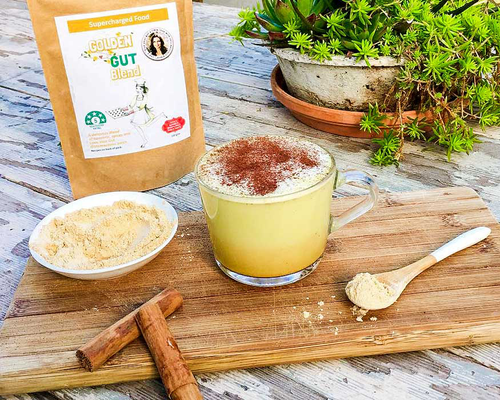 How to Make the Best Turmeric Latte for Gut Health