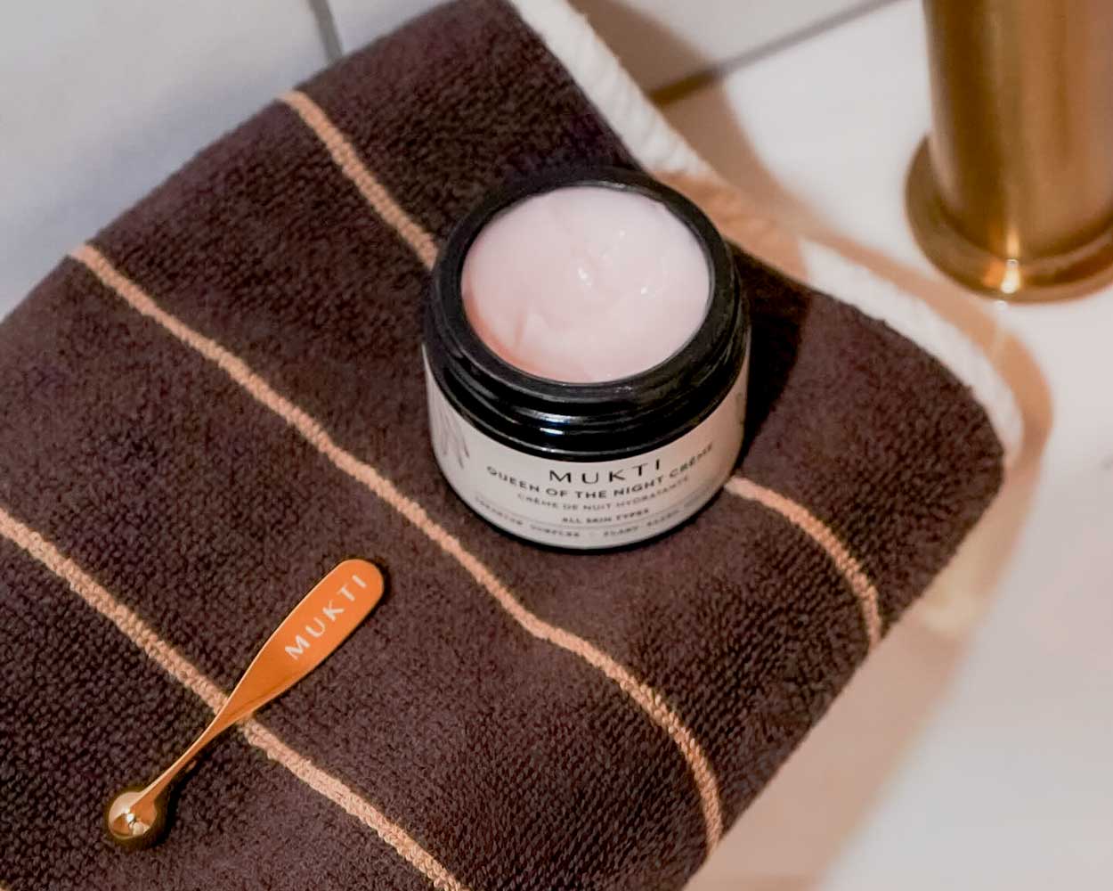 7 Of The Best Natural Night Creams