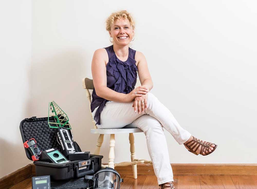 3 Things I Learned About Creating A Toxin-Free Home From Building Biologist Nicole Bijlsma