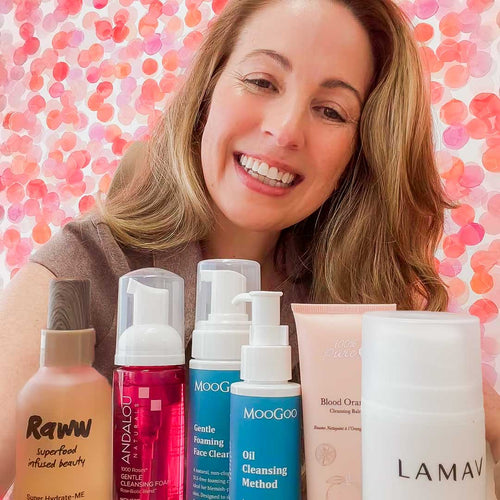 From Geishas to K-Beauty: Your Guide to Double Cleansing