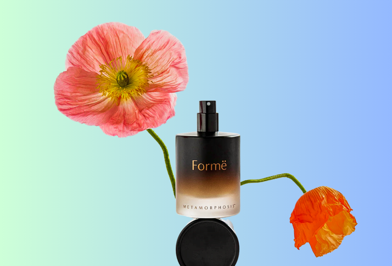 Fragrance With Benefits: Meet The Natural Perfume That Supports Emotional Wellbeing