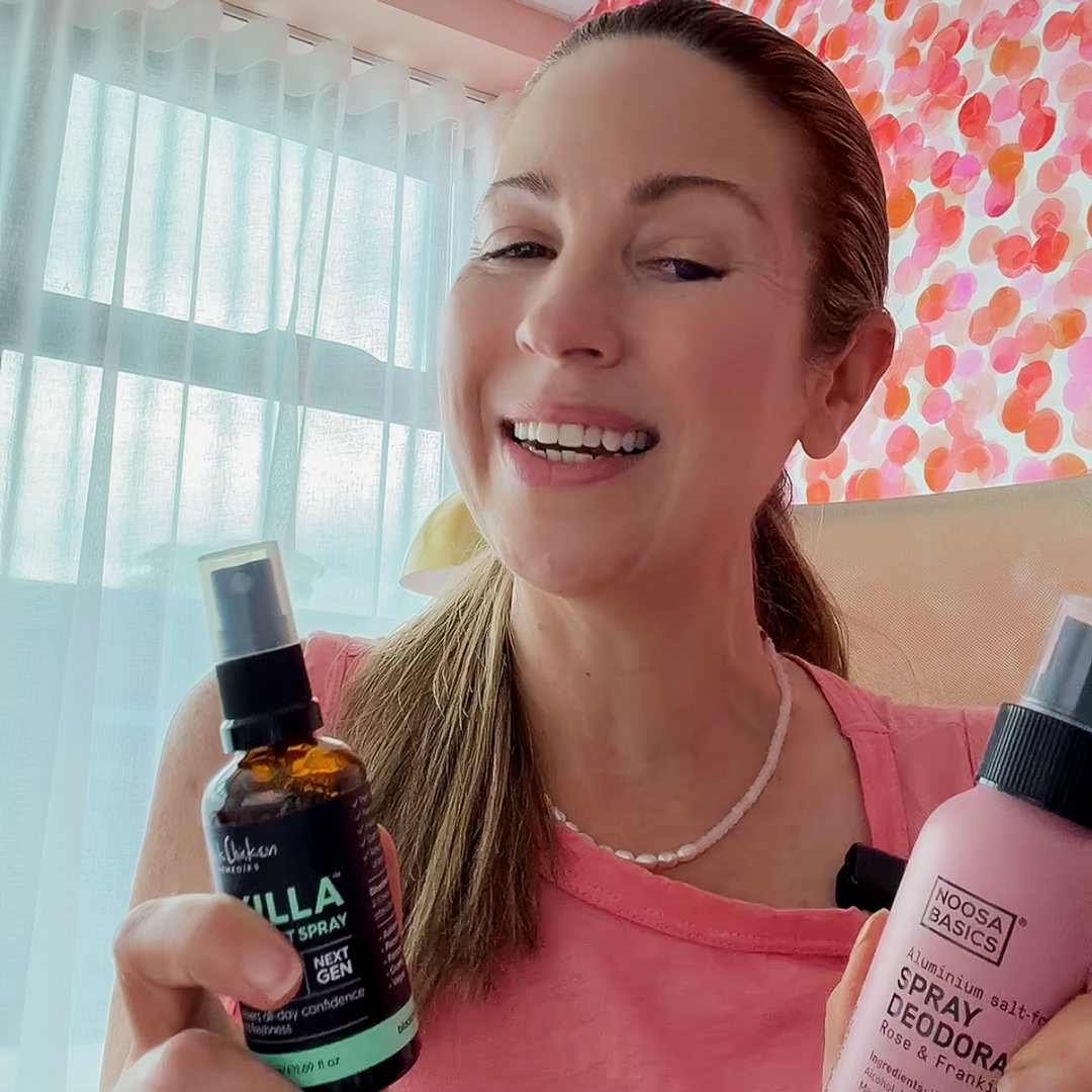 I Was Banned for Asking About Aluminium-Free Deodorant, Then This happened