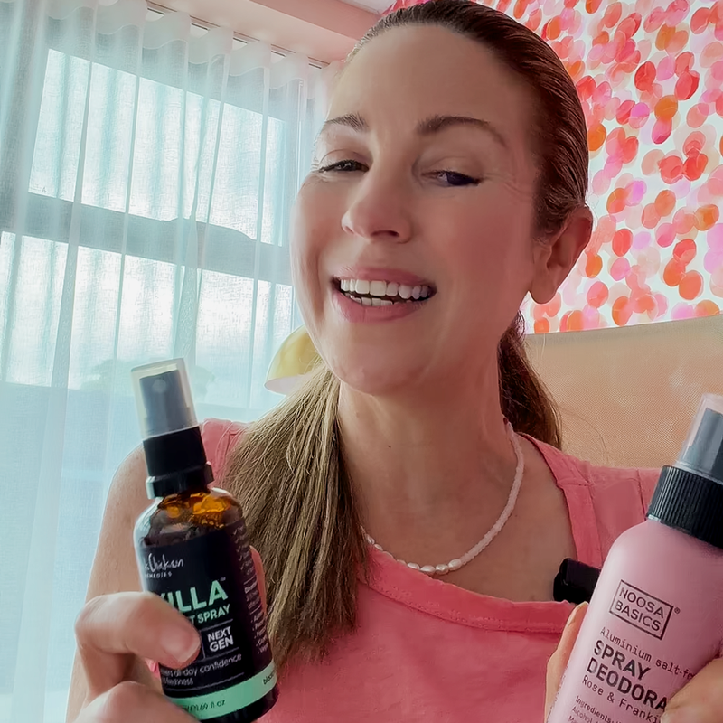 I Was Banned for Asking About Aluminium-Free Deodorant, Then This happened