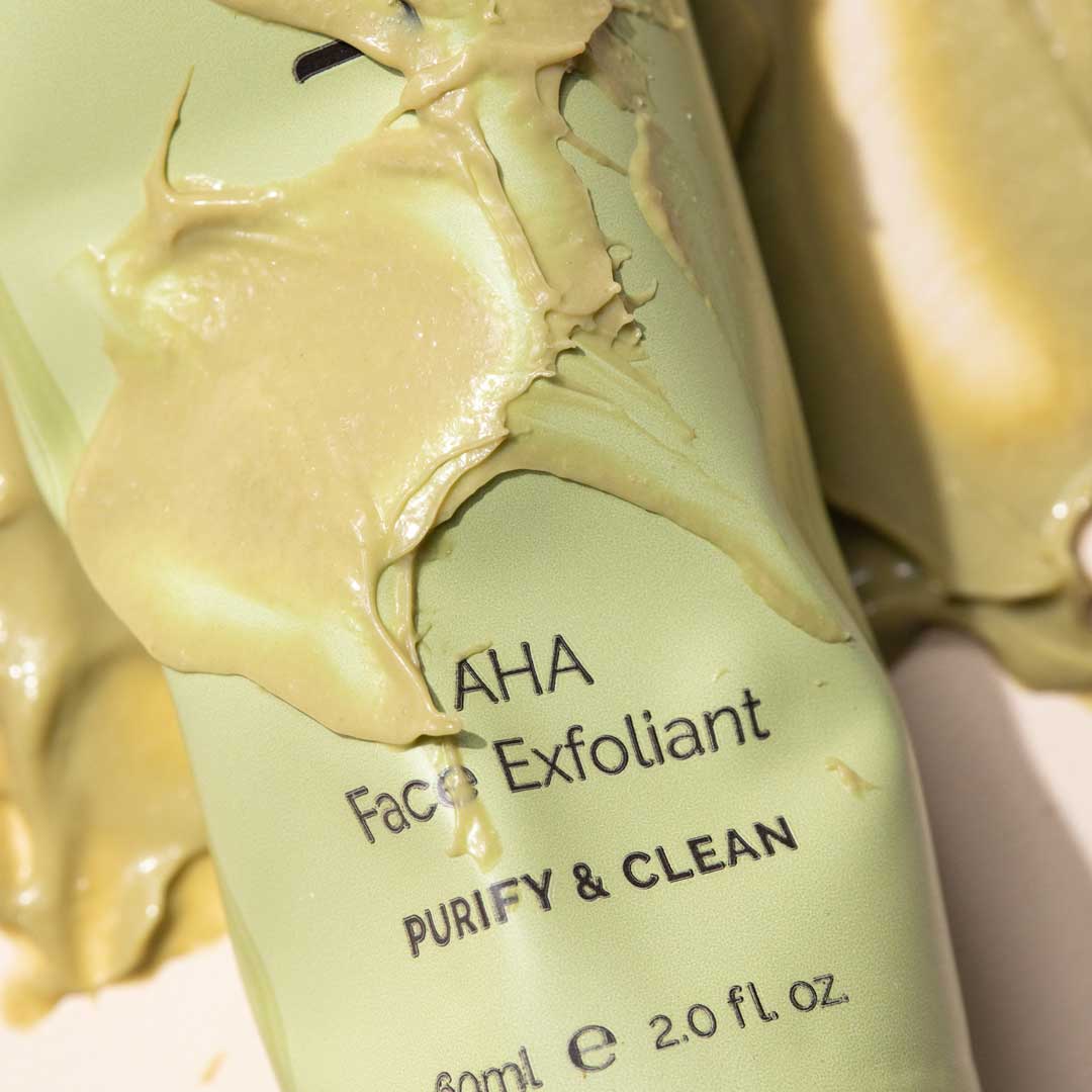 Your Guide to Natural AHA's In Skincare