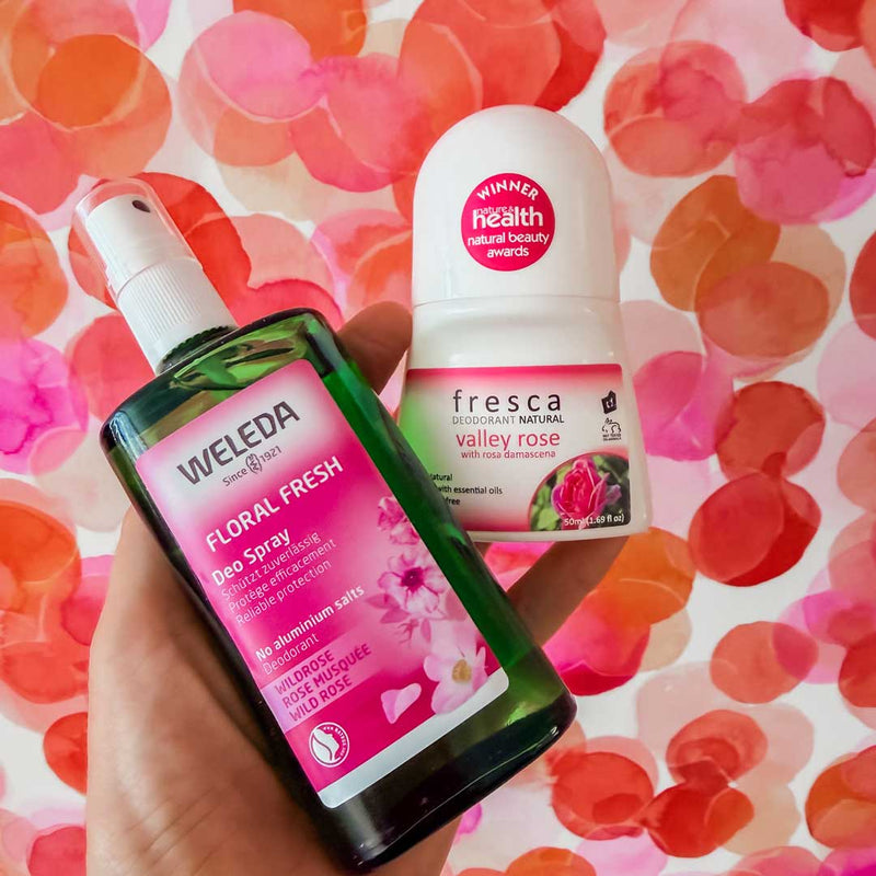 7 Natural Deodorants That Smell Like Perfume