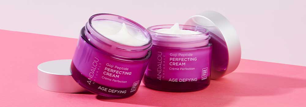 Andalou Naturals - fruit-powered skincare