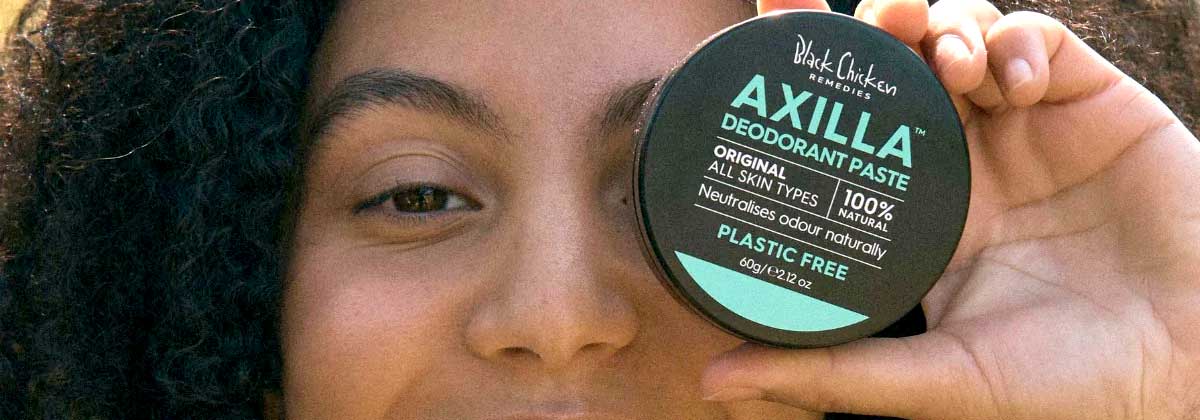 Black Chicken Remedies - natural skin and body care