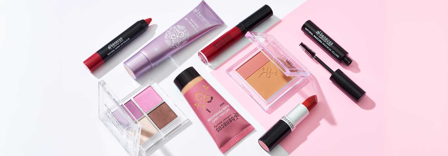 Benecos - certified natural makeup