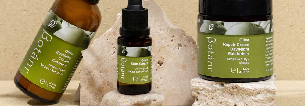 Botani - plant based skincare