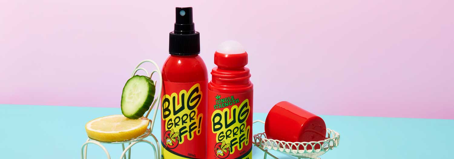 Insect & Mosquito Repellent