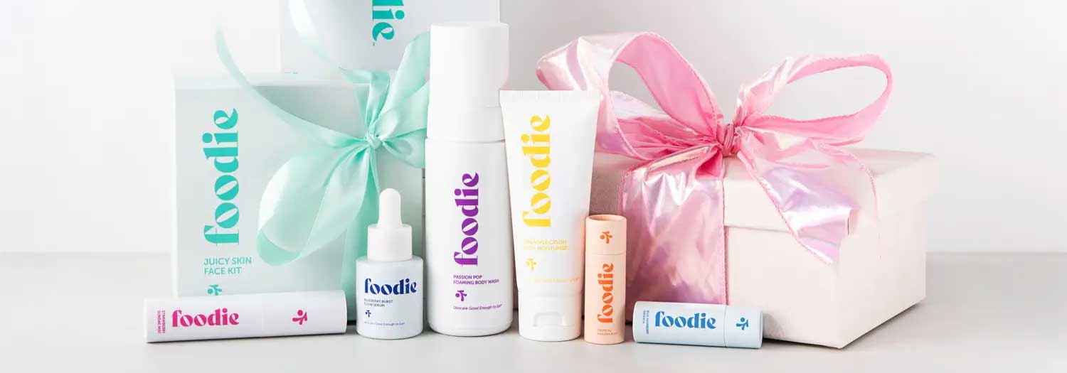 Foodie Natural Skincare for Teens & Tweens