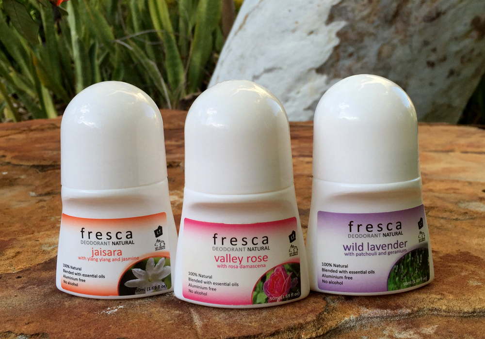 Fresca Naturals