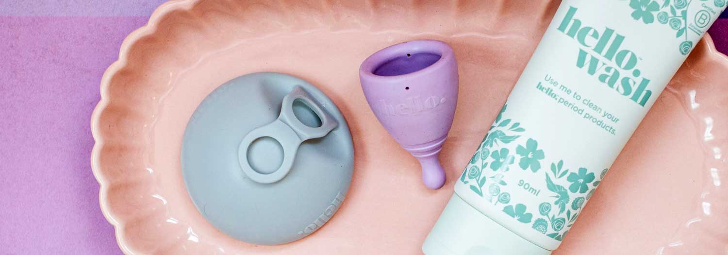 Natural Period Care Products