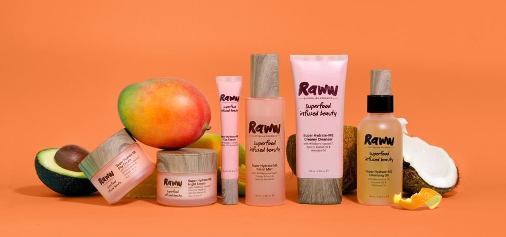 Raww Cosmetics