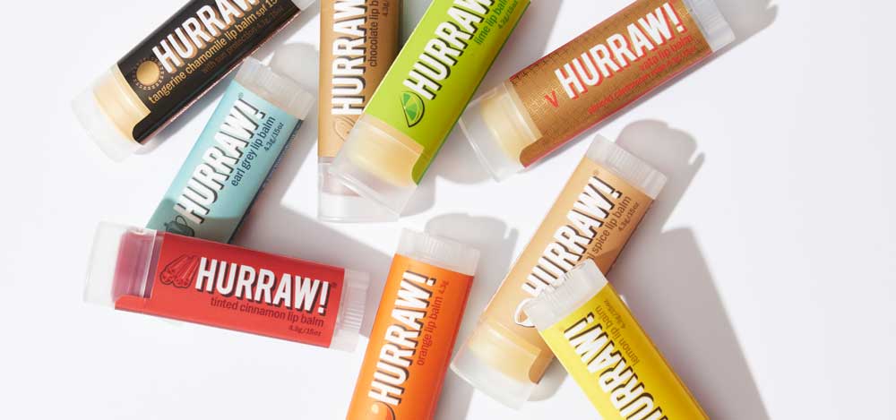 Hurraw! Balms