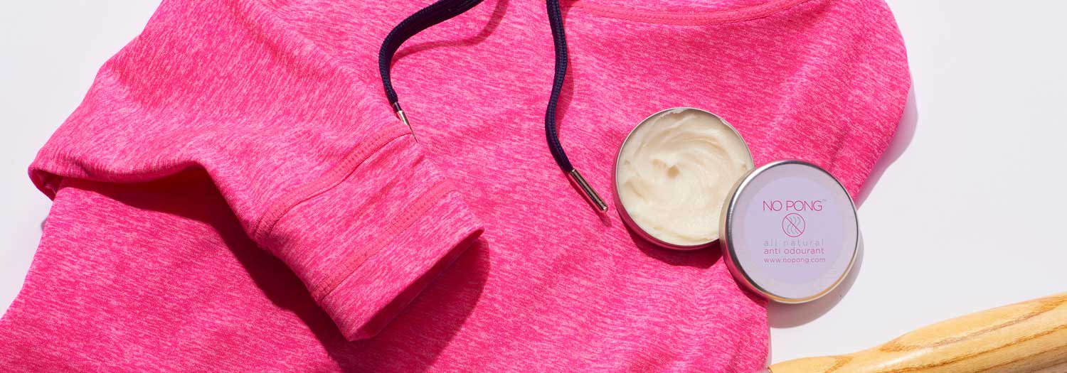 Natural Aluminium Free Deodorant