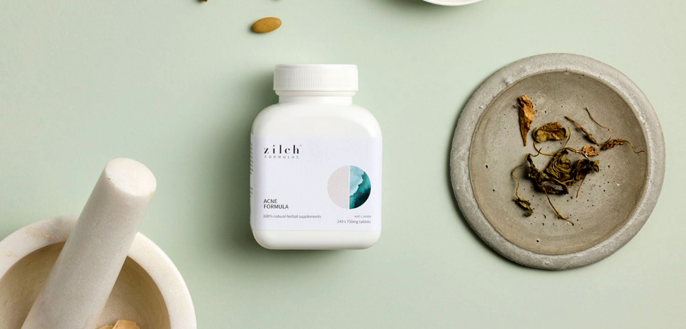 Zilch TCM Supplements