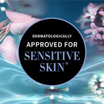 Approved for sensitive skin badge for Antipodes Jasmine Flower Menopause Cream