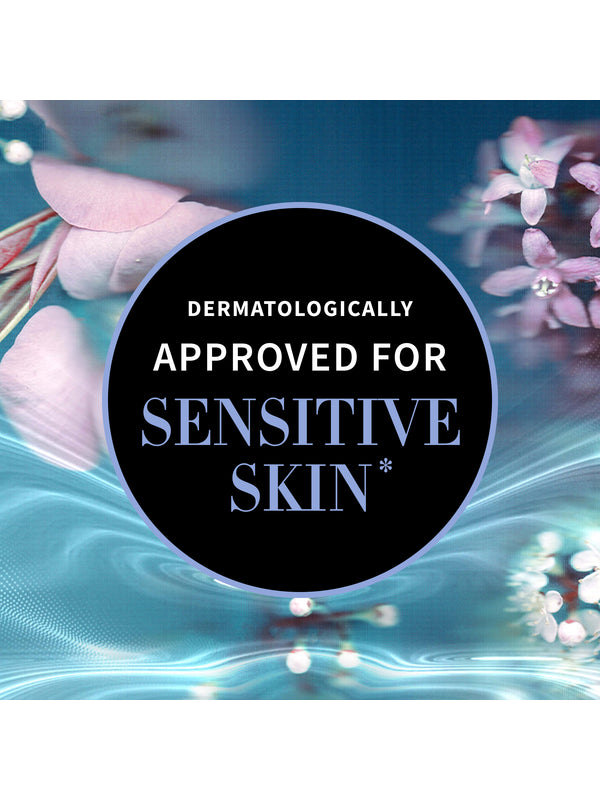 Approved for sensitive skin badge for Antipodes Jasmine Flower Menopause Cream