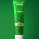 Weleda Skin Food 100 Years Limited Edition lifestyle
