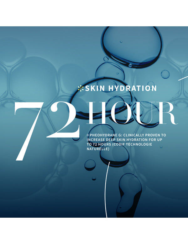 72-hour skin hydration claim panel for Antipodes Maya Hyaluronic Serum