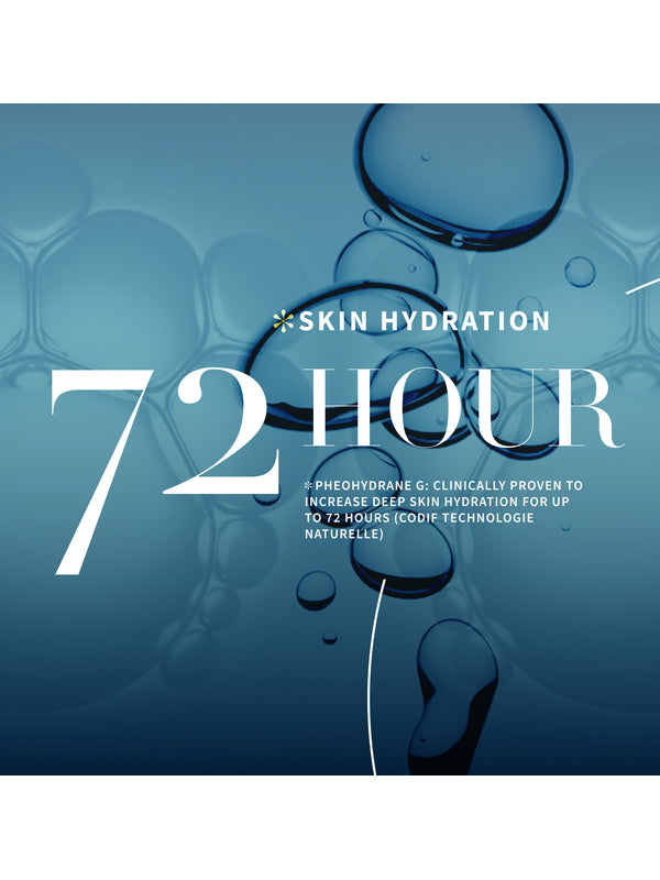 72-hour skin hydration claim panel for Antipodes Maya Hyaluronic Serum