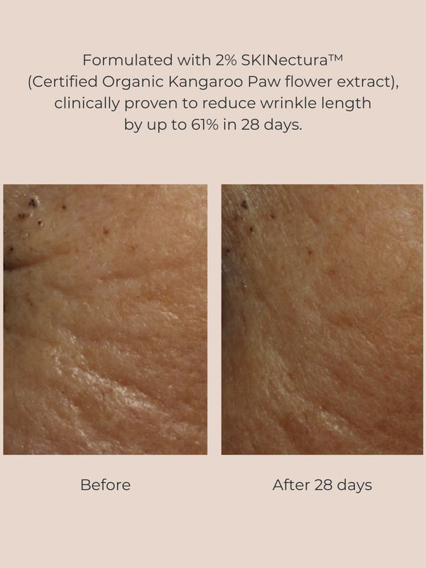 INIKA Organic Pure Perfection Primer texture photo