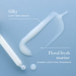 Silky texture photo of Antipodes Maya Hyaluronic 72-Hour Hydration Serum