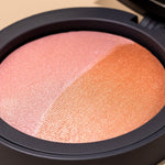 INIKA Organic Mineral Baked Blush Duo product photo