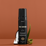 Three Warriors Self Tanning Mousse