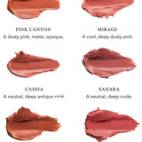 100% Pure Fruit Pigmented Cocoa Butter Matte Lipstick