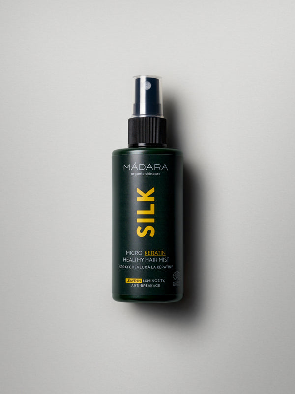 Madara Silk Micro-Keratin Healthy Hair Mist bottle photo