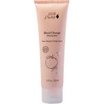 Tube of '100% Pure' Blood Orange Cleansing Balm on a white background