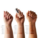 100% Pure Full Coverage Water Foundation Sample Set 🧴