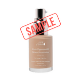 100% Pure Full Coverage Water Foundation Sample Set 🧴