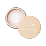 100% Pure Translucent Bamboo Blur Powder shown open with its lid on a white background.