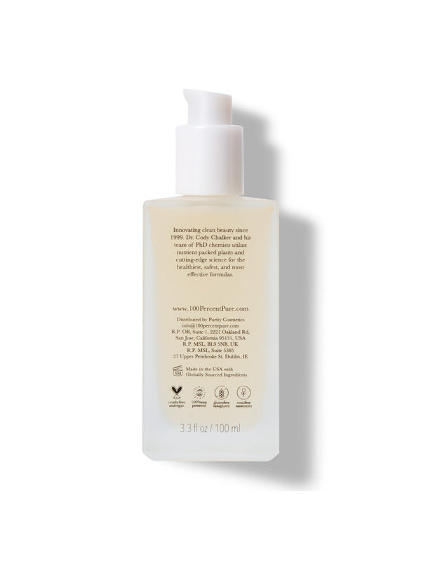 100% Pure Fermented Rice Water Toner 100ml official US product image (FermetedRice_Toner_BACK.jpg)