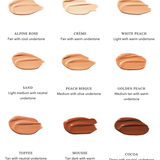 100% Pure Healthy Foundation