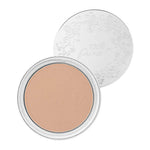 100% Pure Fruit Pigmented Powder Foundation compact shown open on a white background.