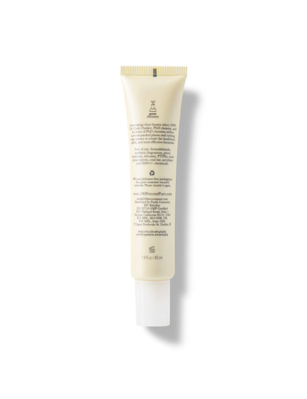 100% Pure Green Tea EGCG Concentrate Cream 40ml official US product image (GreenTeaEGCGMoisturizer-Back.jpg)