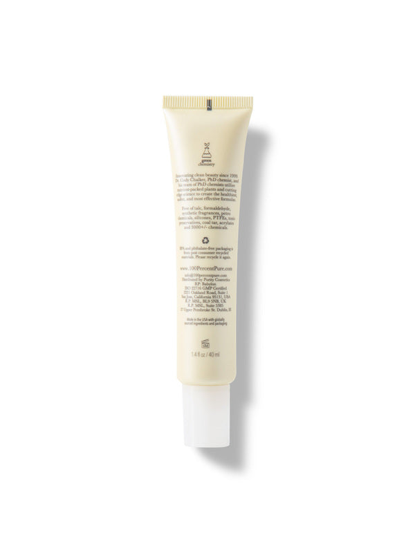 100% Pure Green Tea EGCG Concentrate Cream 40ml official US product image (GreenTeaEGCGMoisturizer-Back.jpg)